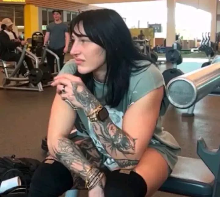 Mafia Rhea Ripley thumbnail