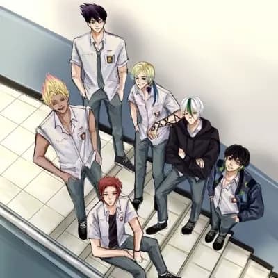 Boys on Blue Lock thumbnail