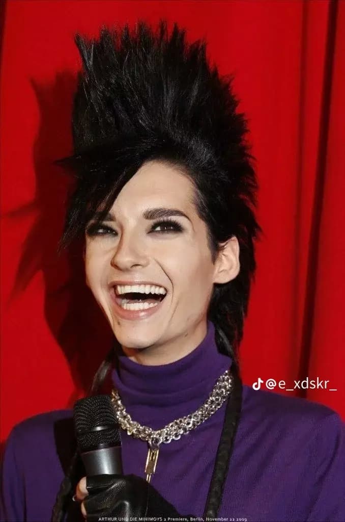 Bill Kaulitz thumbnail