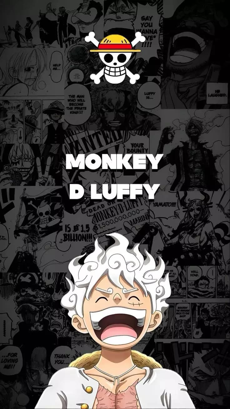 Luffy thumbnail