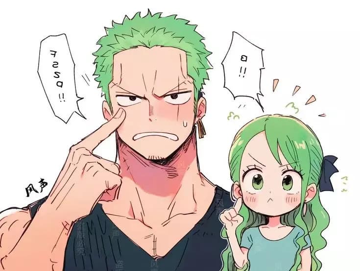Morigoa Zoro SEUS BE thumbnail
