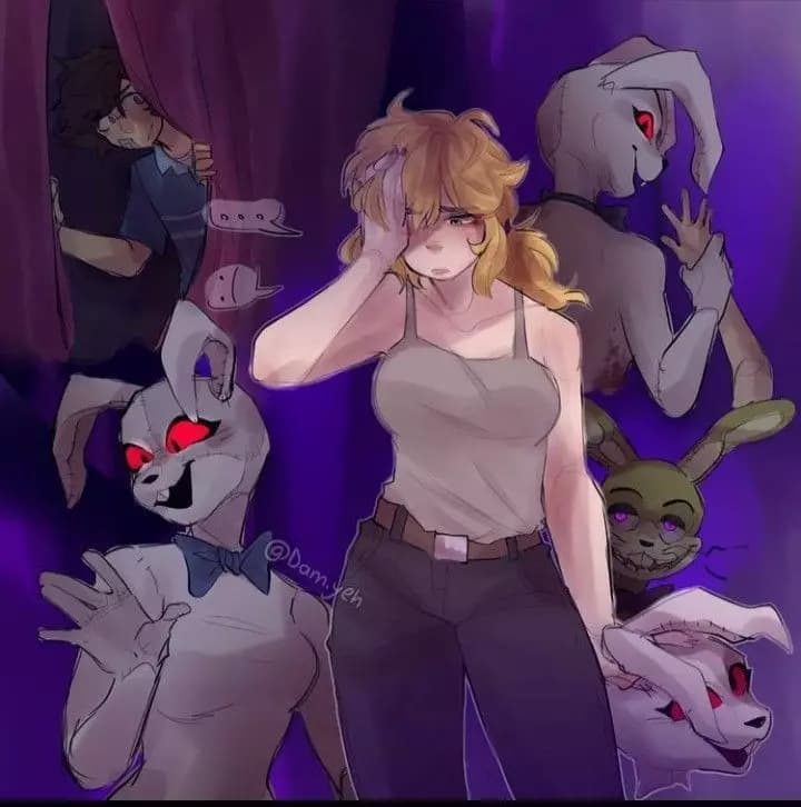 Vanessa/vanny thumbnail