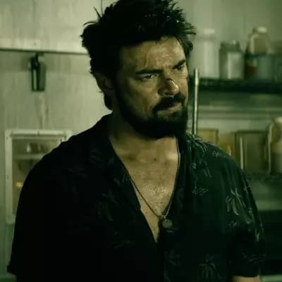 Billy Butcher thumbnail
