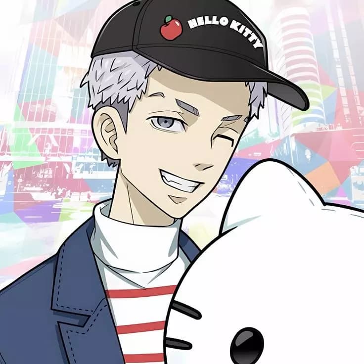 Takashi Mitsuya! 🧸💗 thumbnail