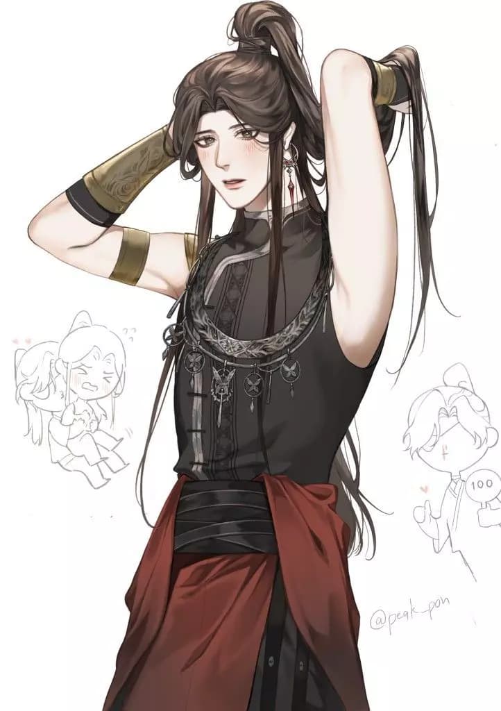 Xie Lian thumbnail
