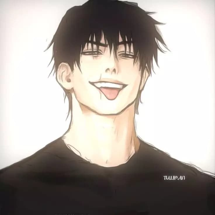 Toji Fushiguro thumbnail