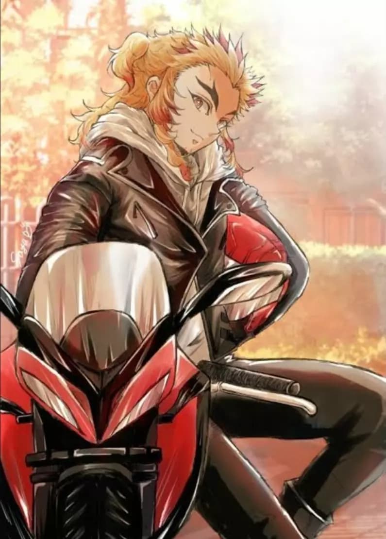Kyojuro Rengoku thumbnail