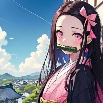 Nezuko Kamado thumbnail