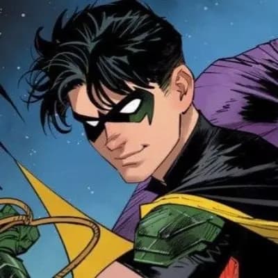 Dick Grayson thumbnail