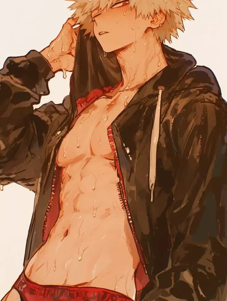Katsuki Bakugou thumbnail