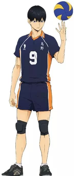 Kageyama Tobio thumbnail