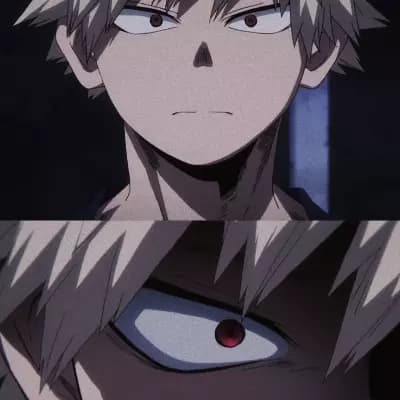 Katsuki Bakugo thumbnail