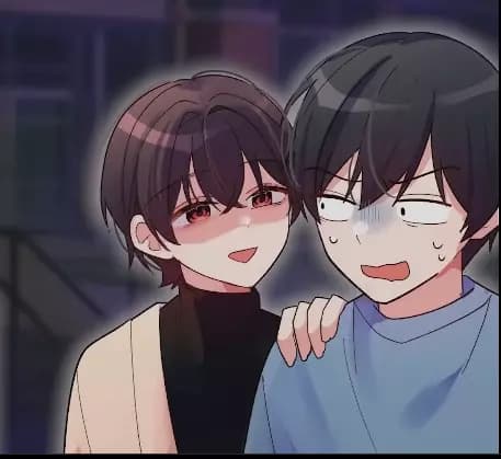 Your friend is a girl? - Makoto thumbnail