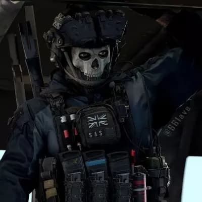 Simon 'Ghost' Riley thumbnail
