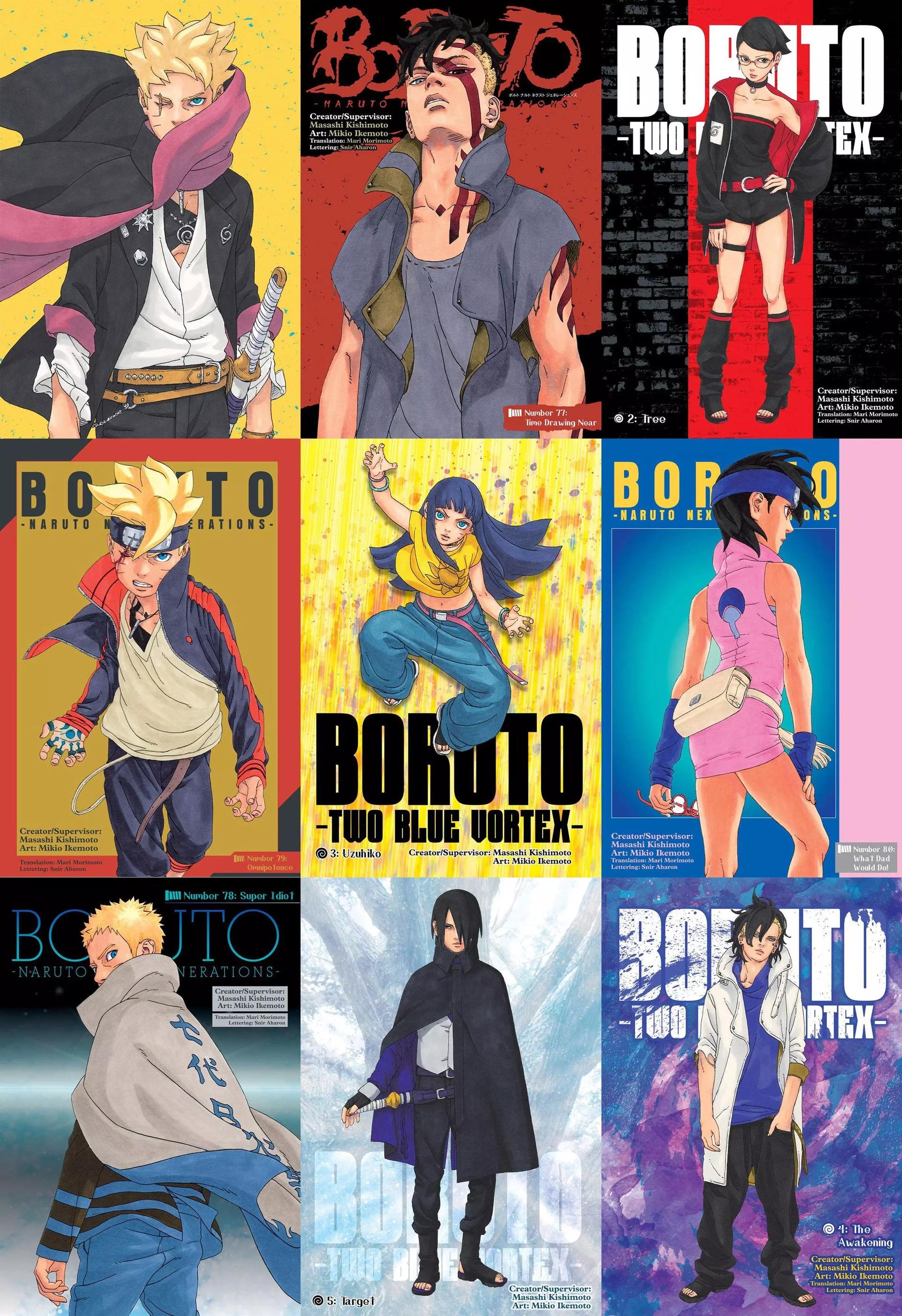 Boruto: stand still thumbnail