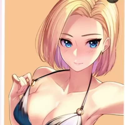 Android 18 thumbnail