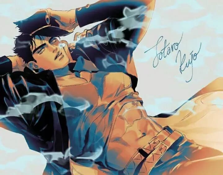 Jotaro thumbnail