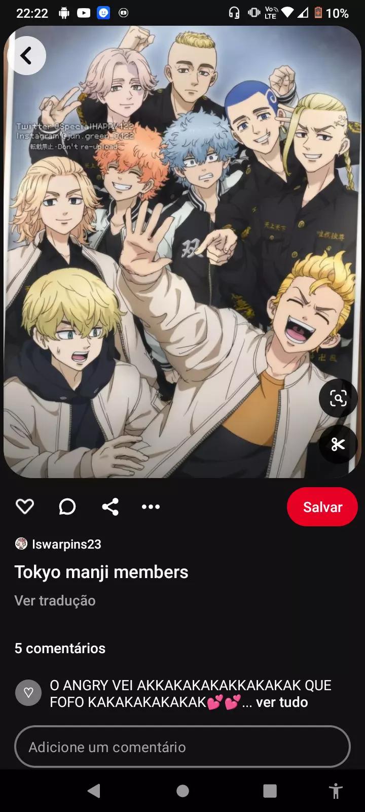 Tokio Revenger thumbnail