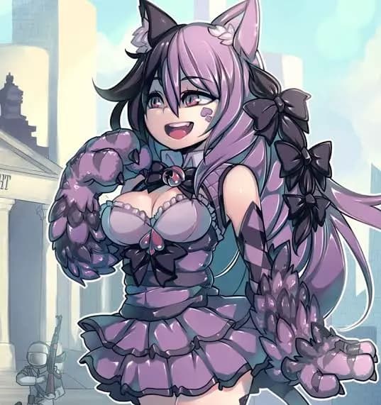 Cheshire Cat - MGE thumbnail