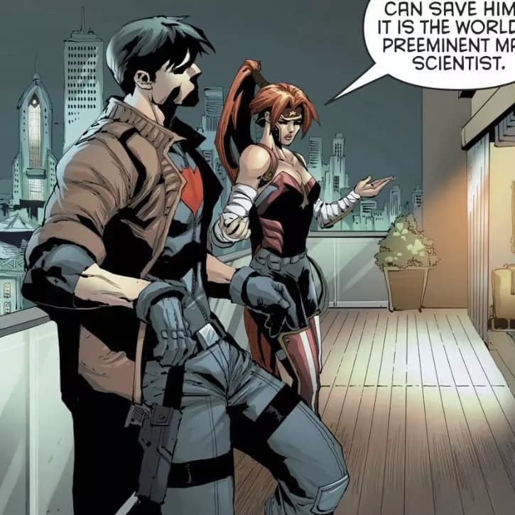 Jason Todd thumbnail