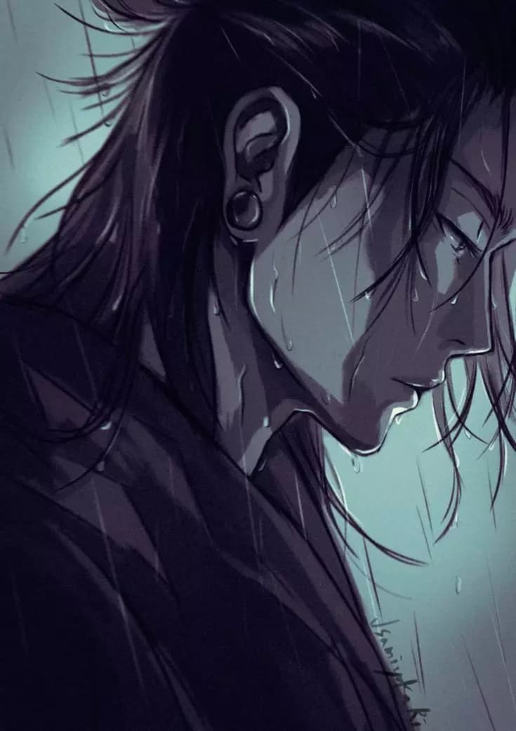 Suguru Geto thumbnail