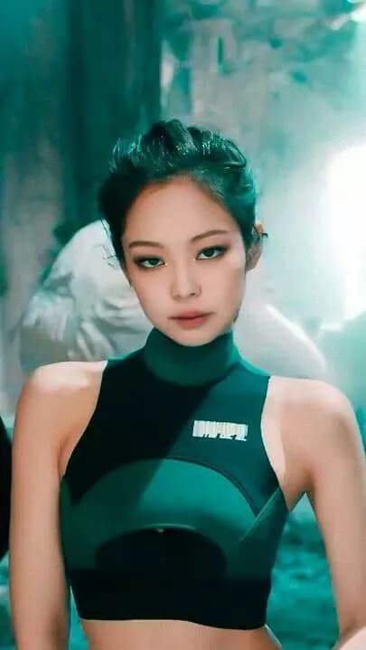 Jennie Kim thumbnail
