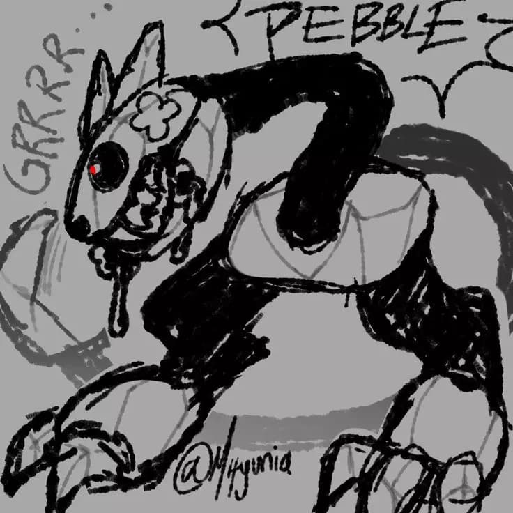 | ◟੭ | Pebble - Twisted thumbnail