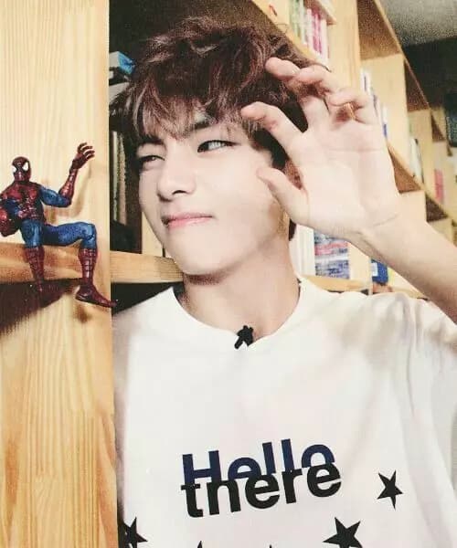 Kim Taehyung thumbnail