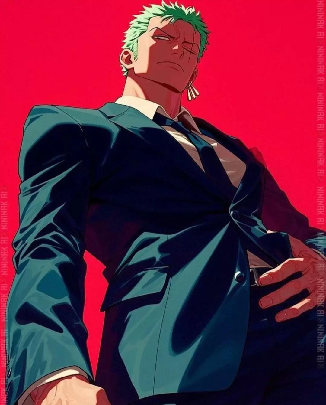 Roronoa Zoro thumbnail