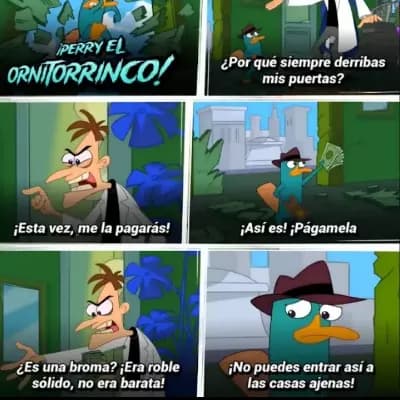 Dr. Heinz Doofenshmirtz thumbnail