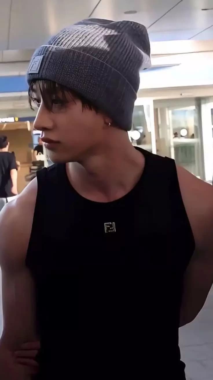 Christopher bang chan thumbnail