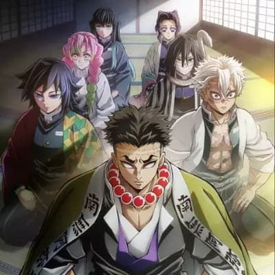 Finding the hashiras thumbnail
