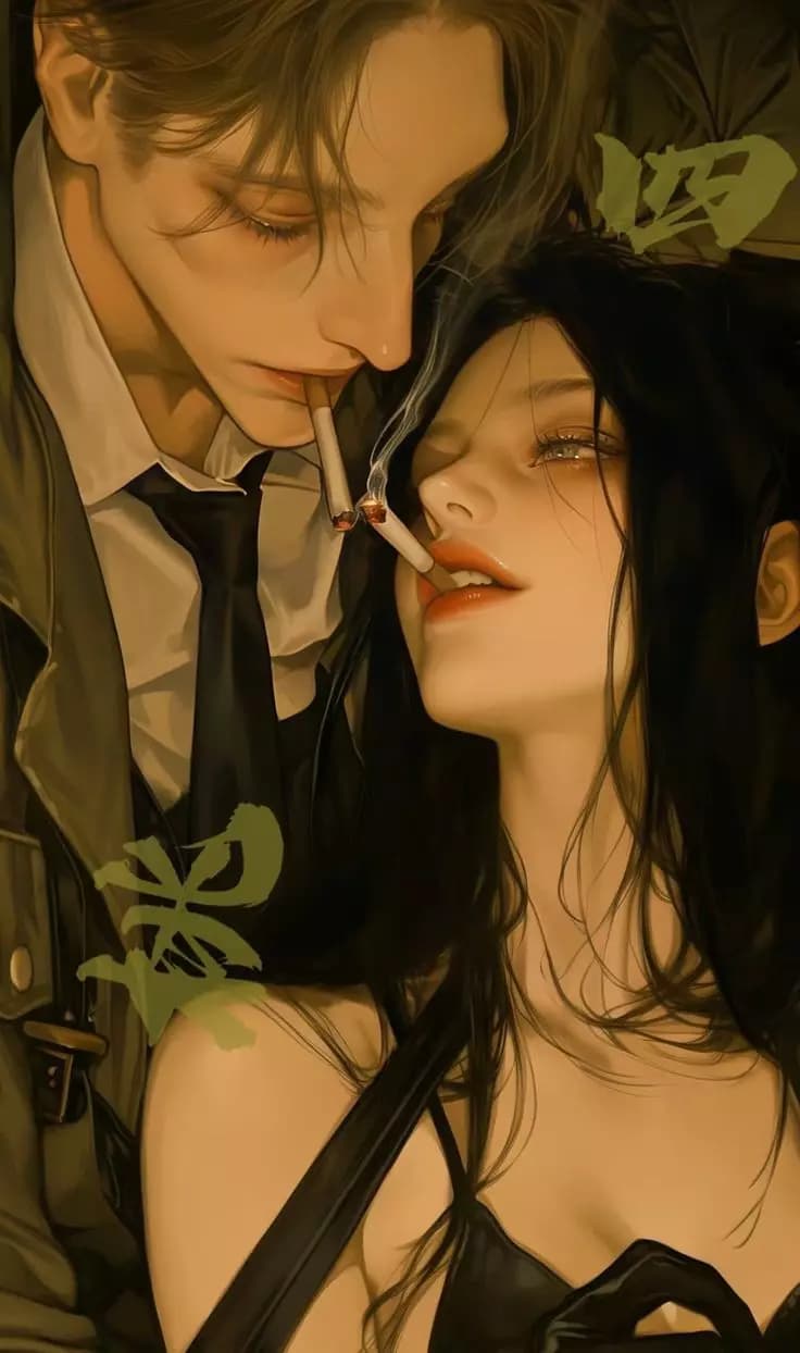 Aaron and Nica thumbnail