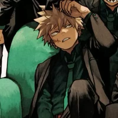 Katsuki Bakugo thumbnail