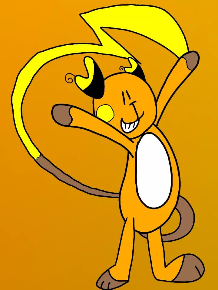 Raichu T. Warner thumbnail