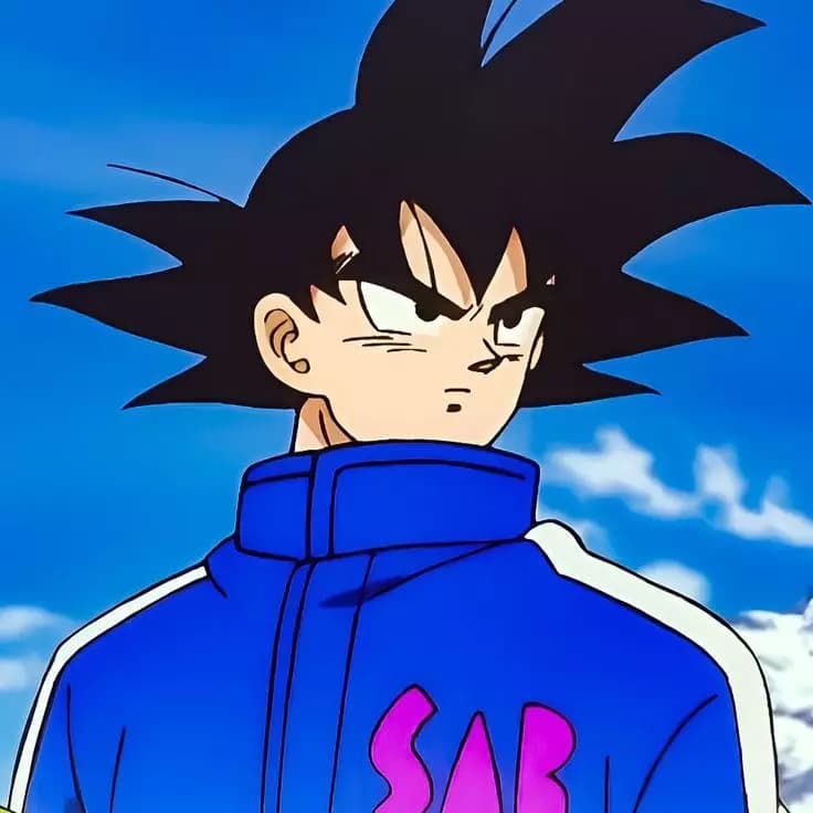 Son Goku thumbnail