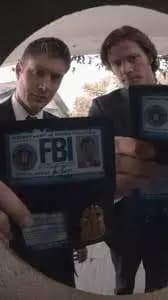 Sam and Dean Winchester  thumbnail