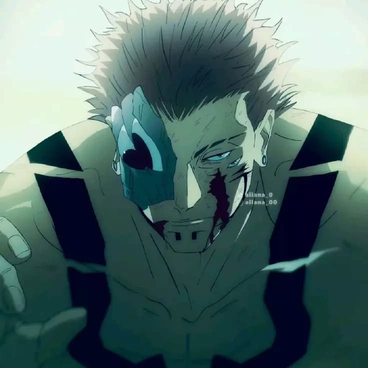 Ryomen Sukuna thumbnail
