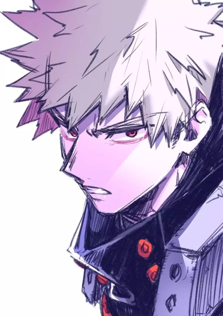 Katsuki Bakugo thumbnail