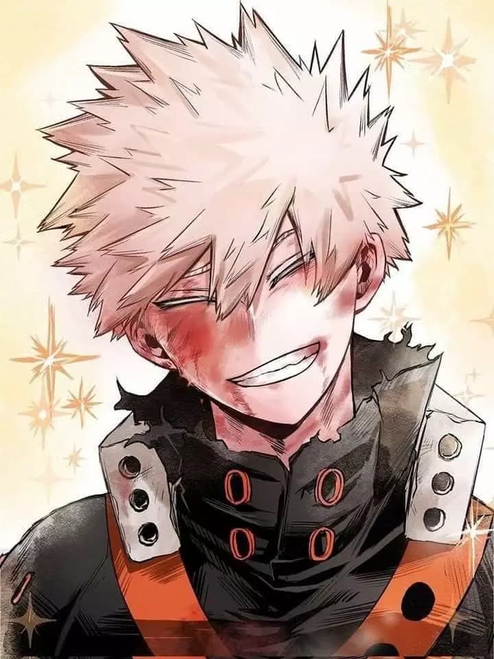 Katsuki Bakugo Dynamight — Medieval thumbnail