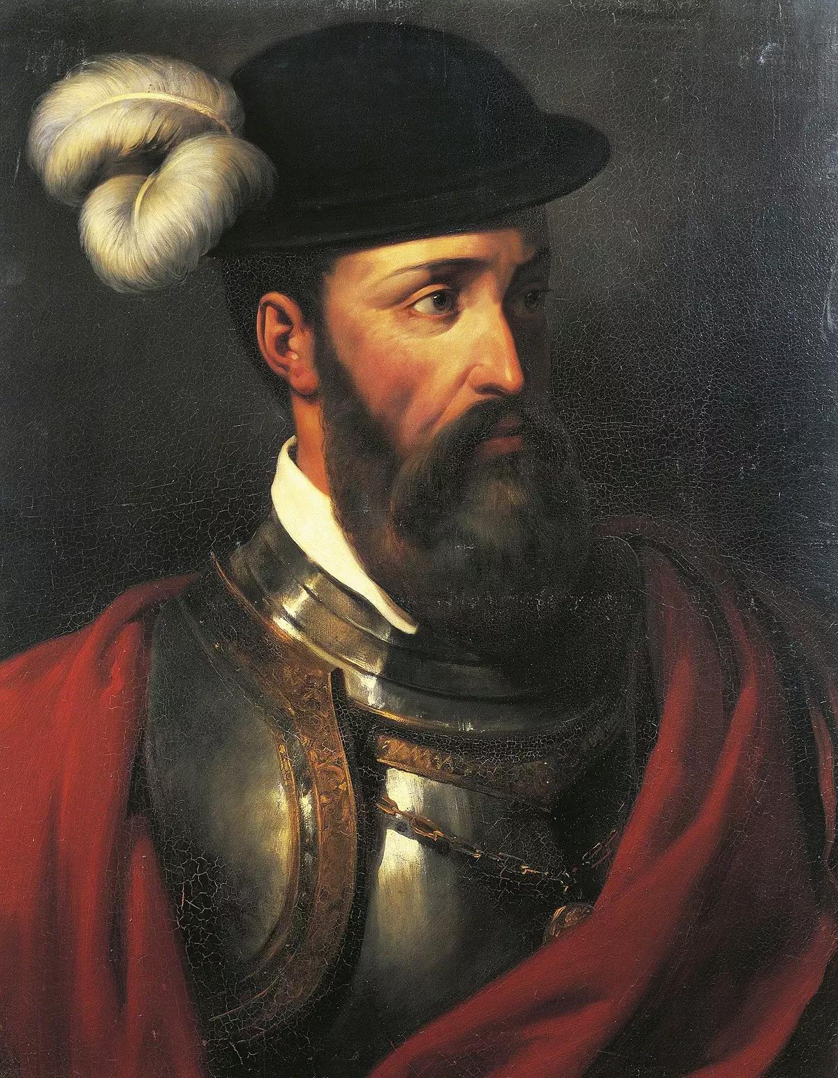 Francisco Pizarro thumbnail