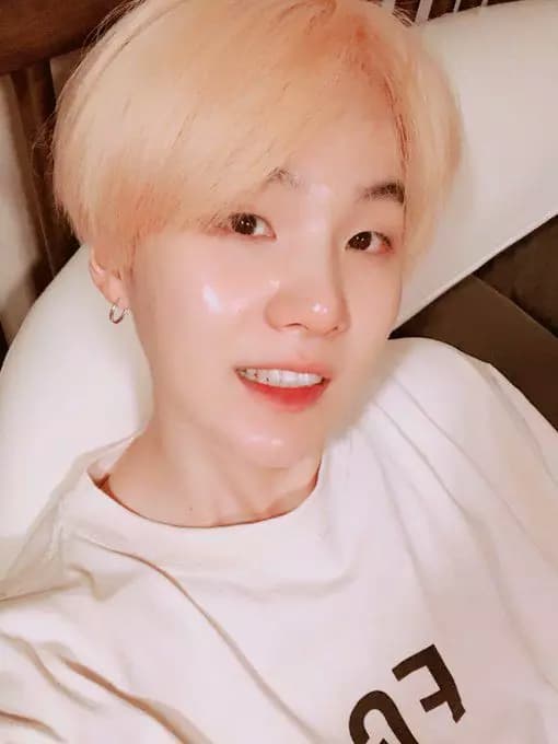 Min yoongi - youtuber thumbnail