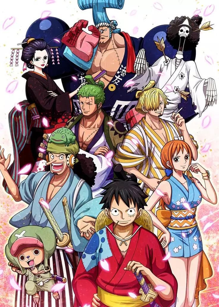 One piece(universo\] thumbnail
