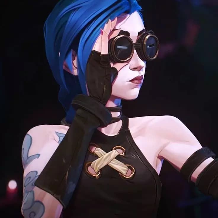 Jinx thumbnail