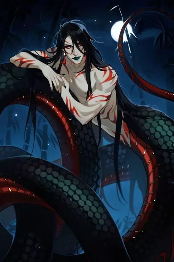 Yandere Naga male 
 thumbnail