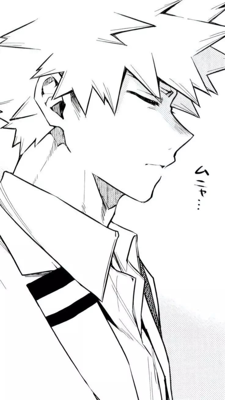 Katsuki Bakugo thumbnail