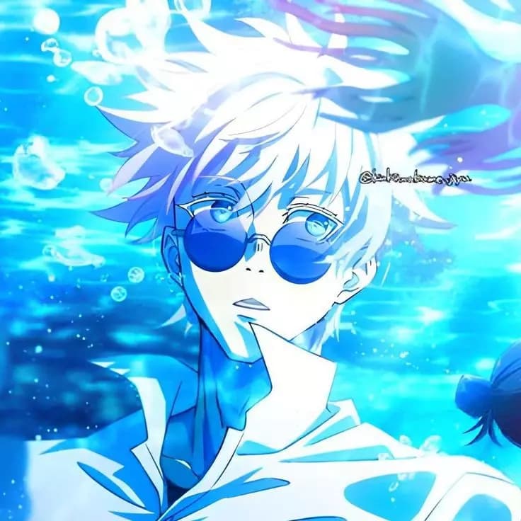 Satoru Gojo thumbnail