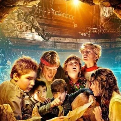Os Goonies thumbnail