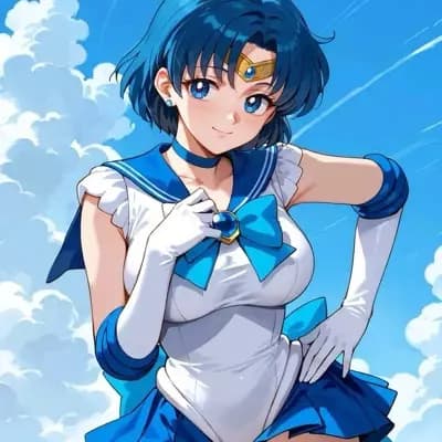 Sailor Mercury thumbnail