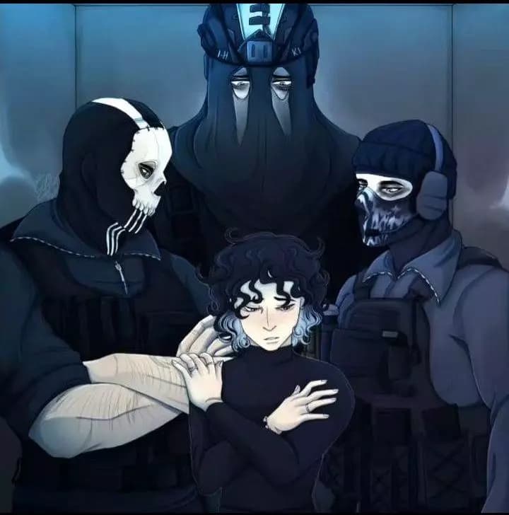 Ghost, König e Keegan thumbnail